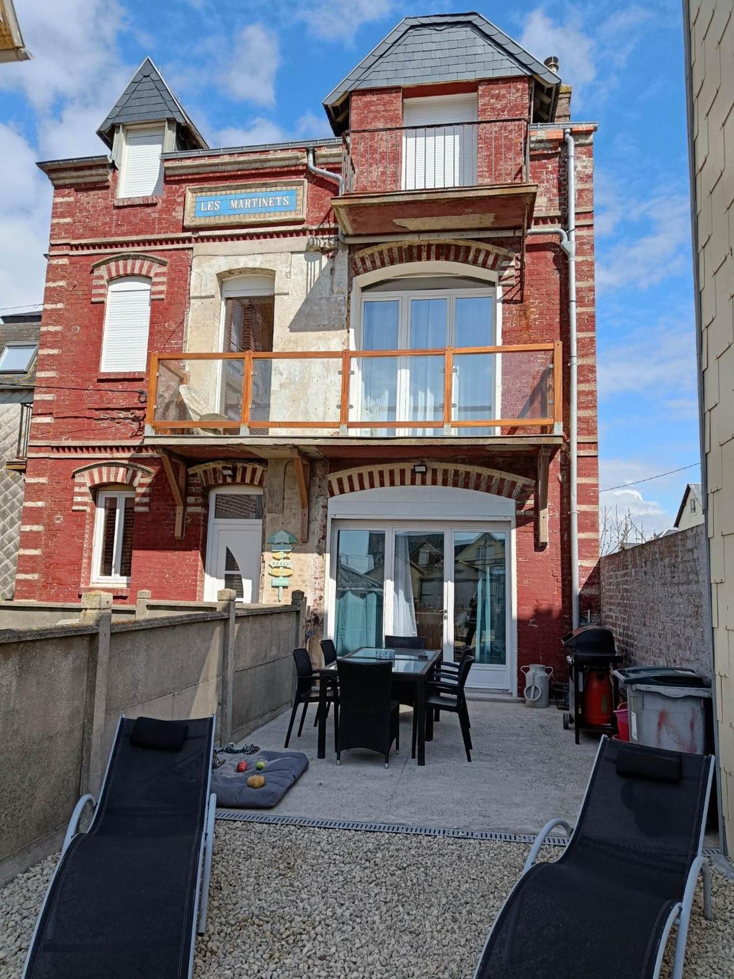 Villa La Precieuse En Front De Mer Woignarue Exterior foto